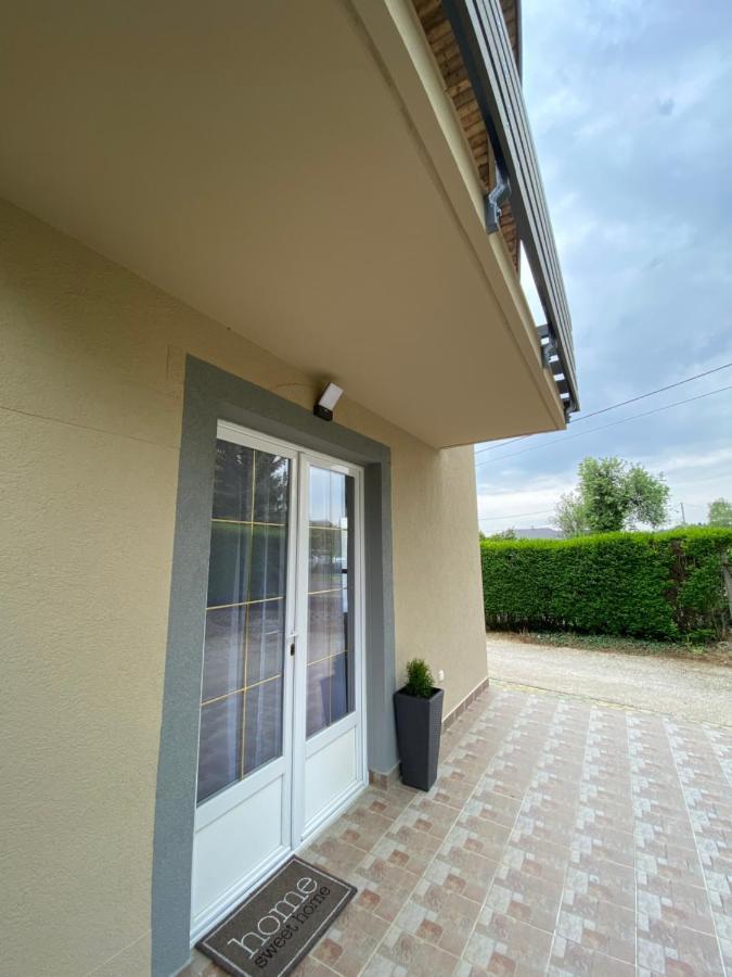 Silence Apartmanhaz Zalakaros Exterior photo