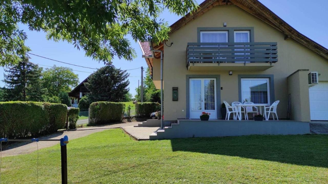 Silence Apartmanhaz Zalakaros Exterior photo