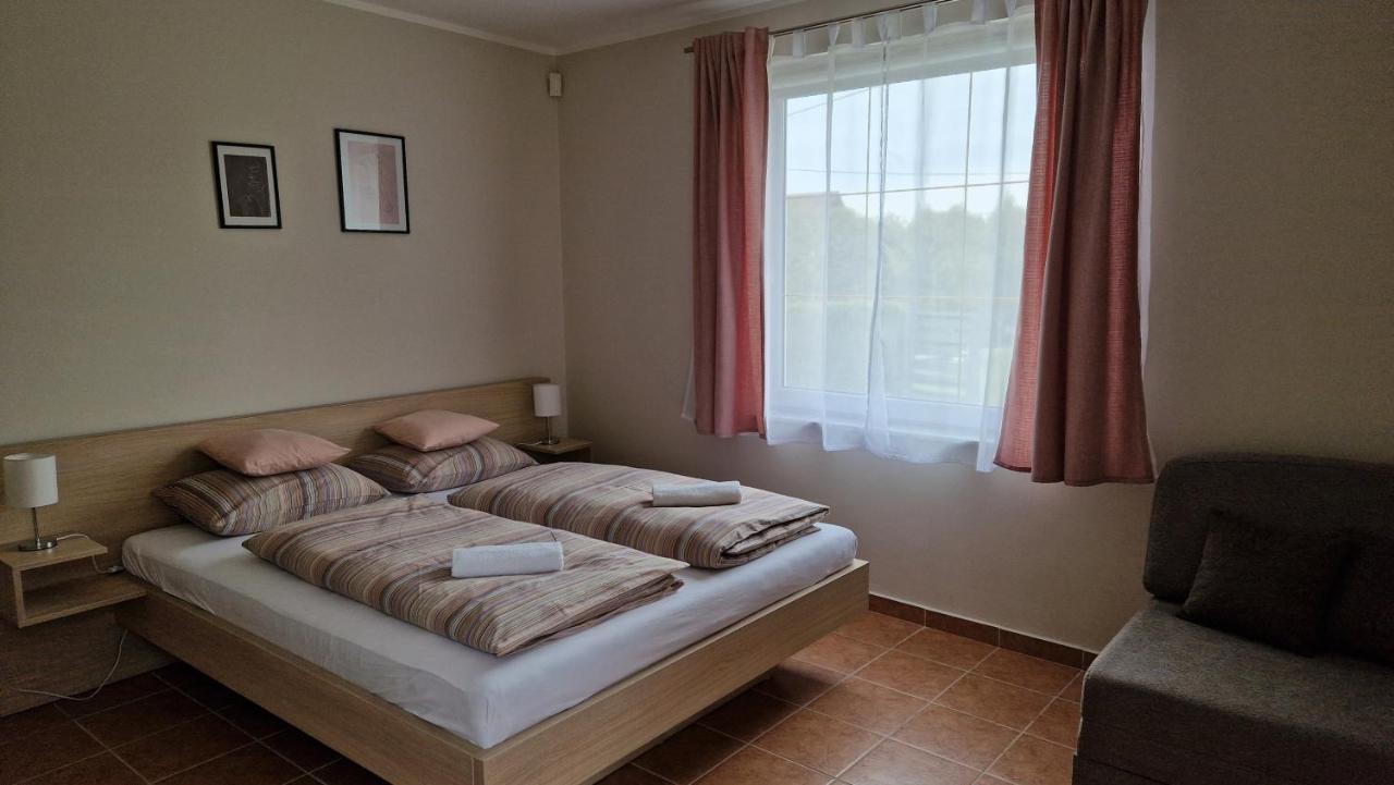 Silence Apartmanhaz Zalakaros Exterior photo