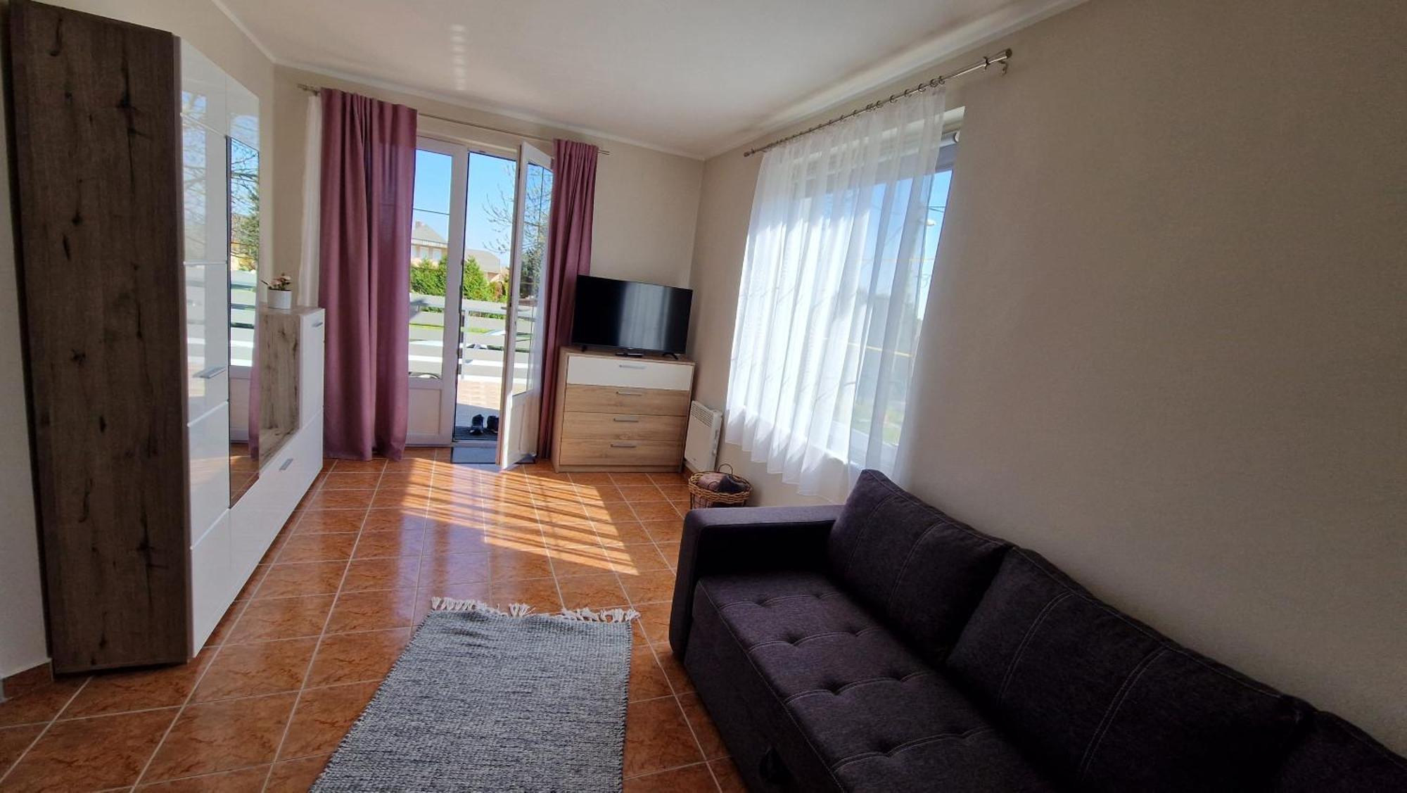 Silence Apartmanhaz Zalakaros Exterior photo